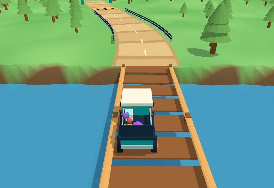 Crazy Cargo